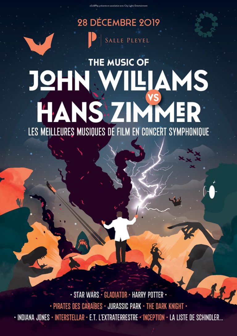 zimmer williams tour