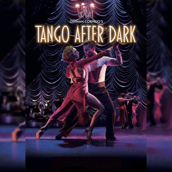 City Lights presents TANGO AFTER DARK