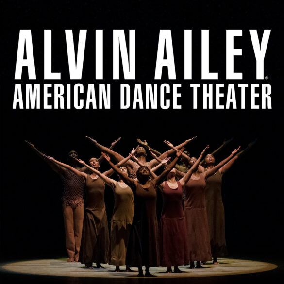 City Lights presents Alvin Ailey American Dance Theater