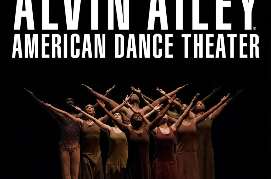 Alvin Ailey – City Lights Entertainment